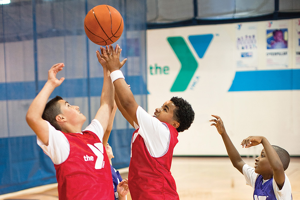 An Experience of a Lifetime. A Lifetime of Friendships. Join the Y Today