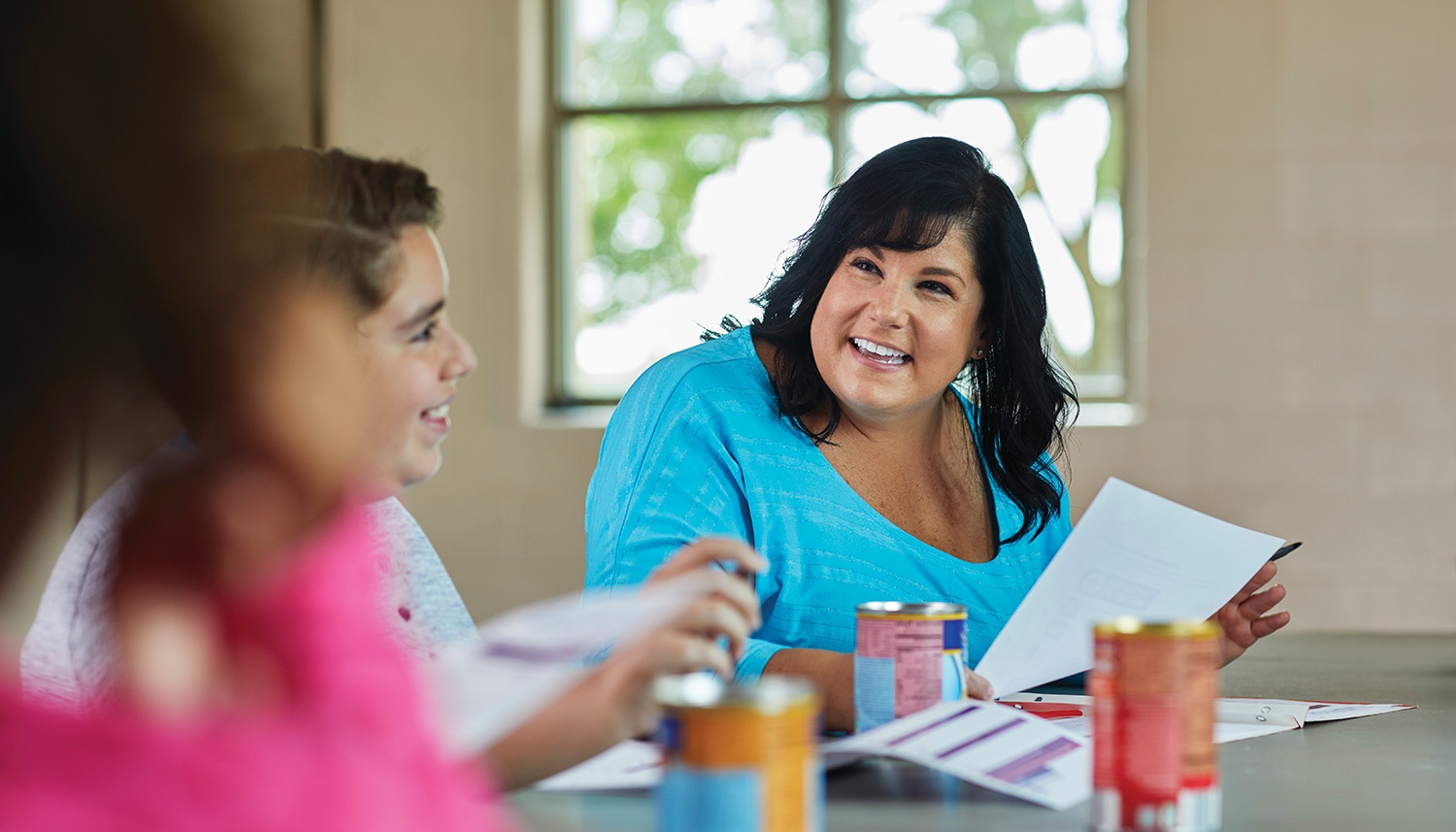 An Experience of a Lifetime. A Lifetime of Friendships. Join the Y Today